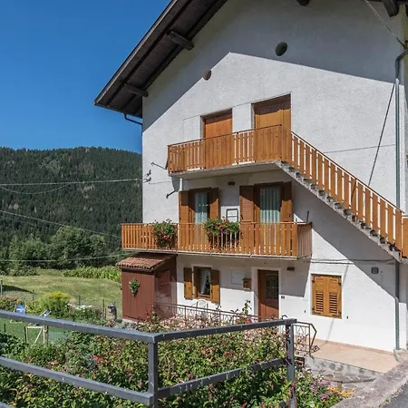 Casa Barona * Valfloriana
