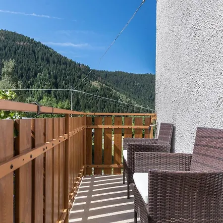 Casa Barona Apartment Valfloriana